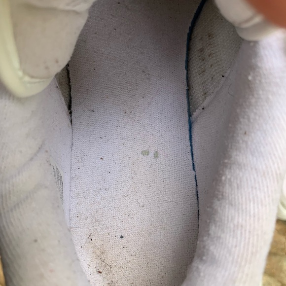 Reebok Classic White Lavender Women’s Princess Sneakers Running Shoes Walking - Picture 7 of 9